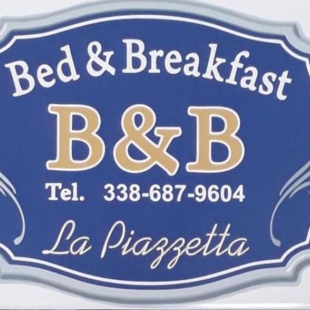 B&B La Piazzetta Fragagnano Экстерьер фото