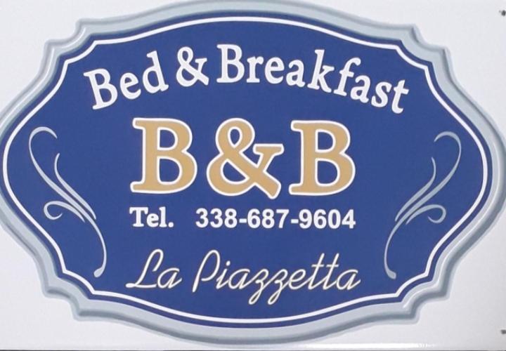B&B La Piazzetta Fragagnano Экстерьер фото