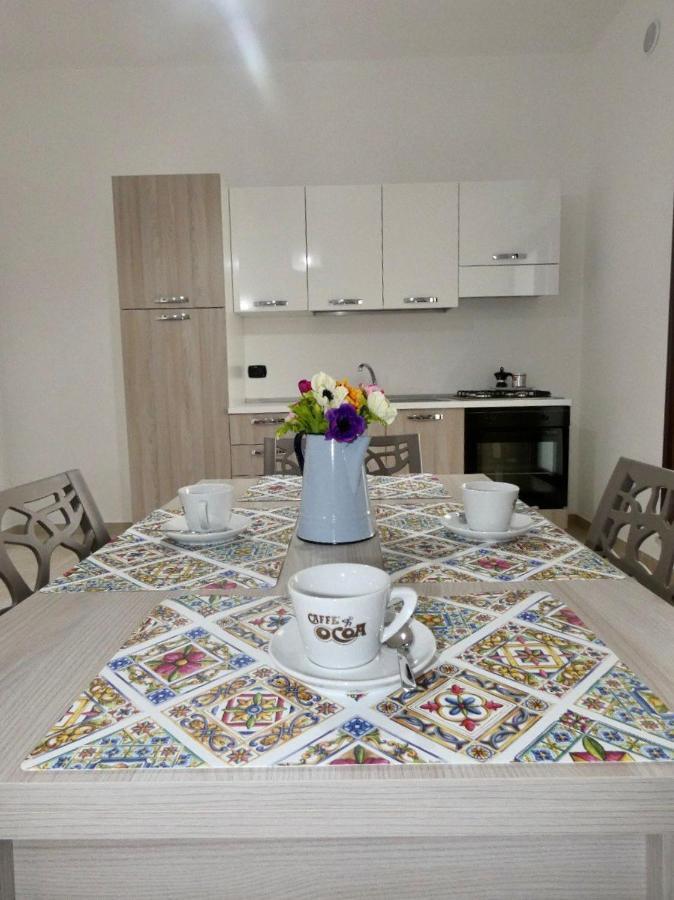 B&B La Piazzetta Fragagnano Экстерьер фото